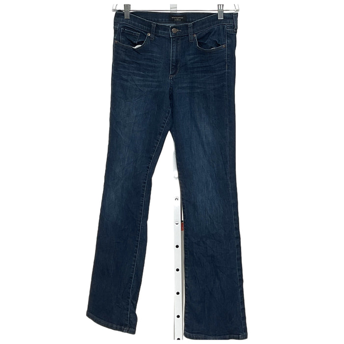 Banana Republic Blue Straight Jeans