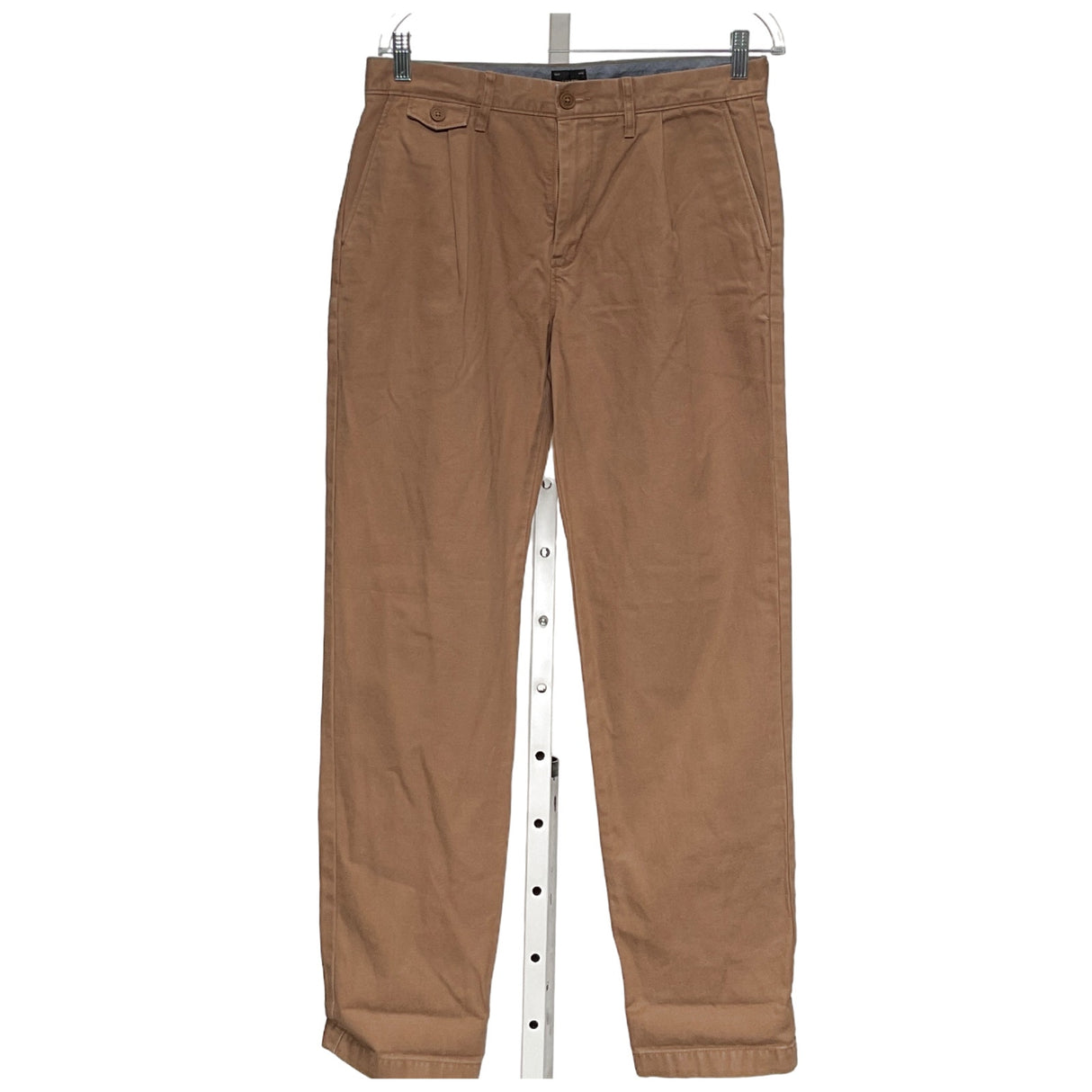 J. Crew Men's Ankle Pants - Brown (30)