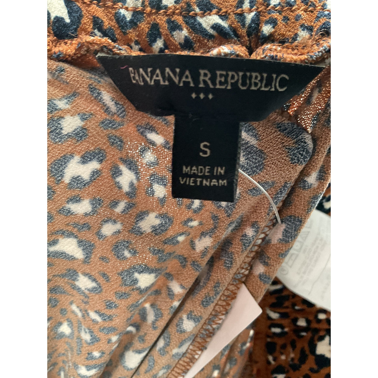 Banana Republic Multicolor Capri Pants for Women