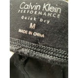 Calvin Klein Black Leggings - Size M