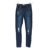 Kancan Blue Skinny Jeans - Size 9