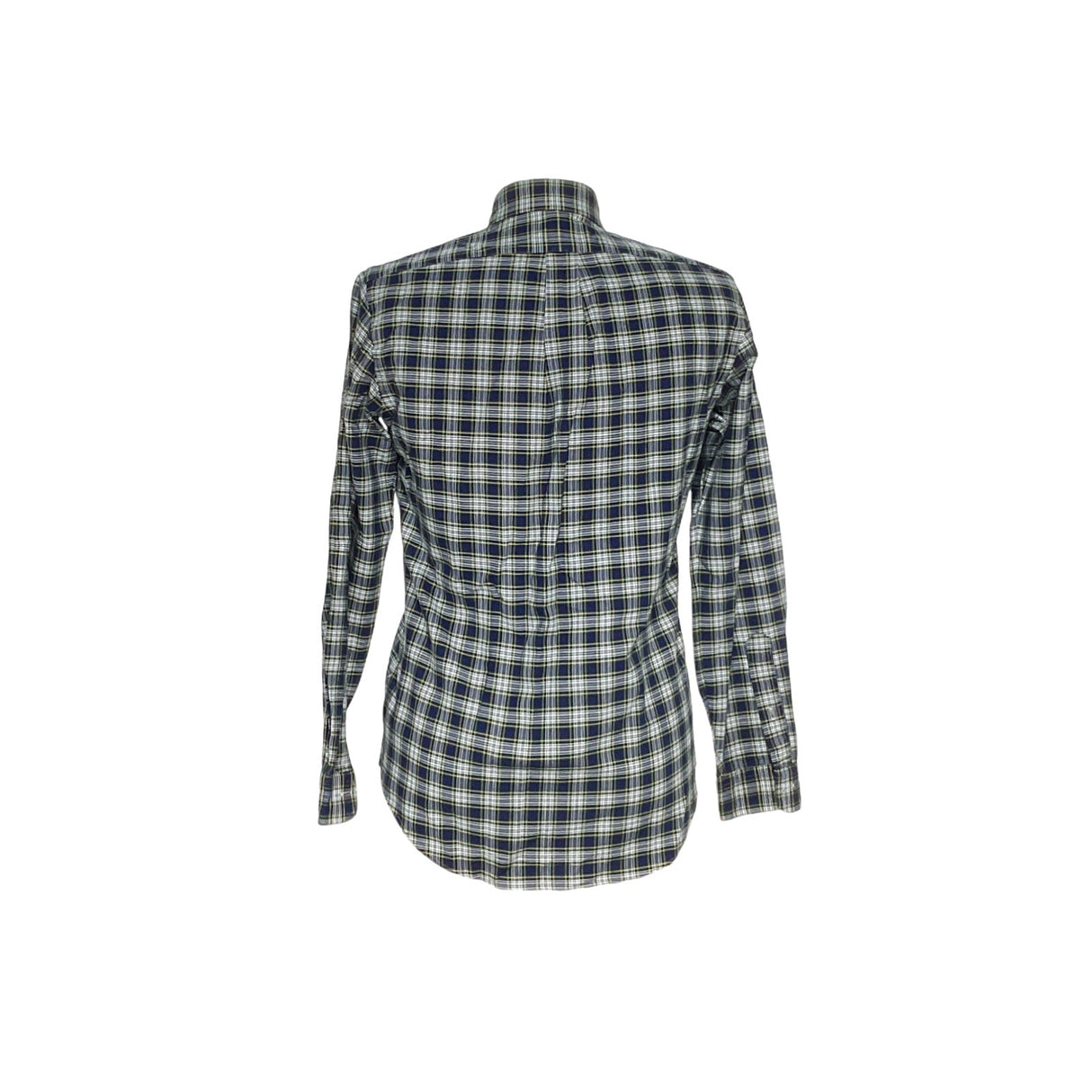 Ralph Lauren Men's Plaid Dress Shirt