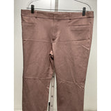 Banana Republic Women's Pink Ankle Pants Size 14