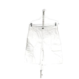 Democracy White Bermuda Shorts - Size 10