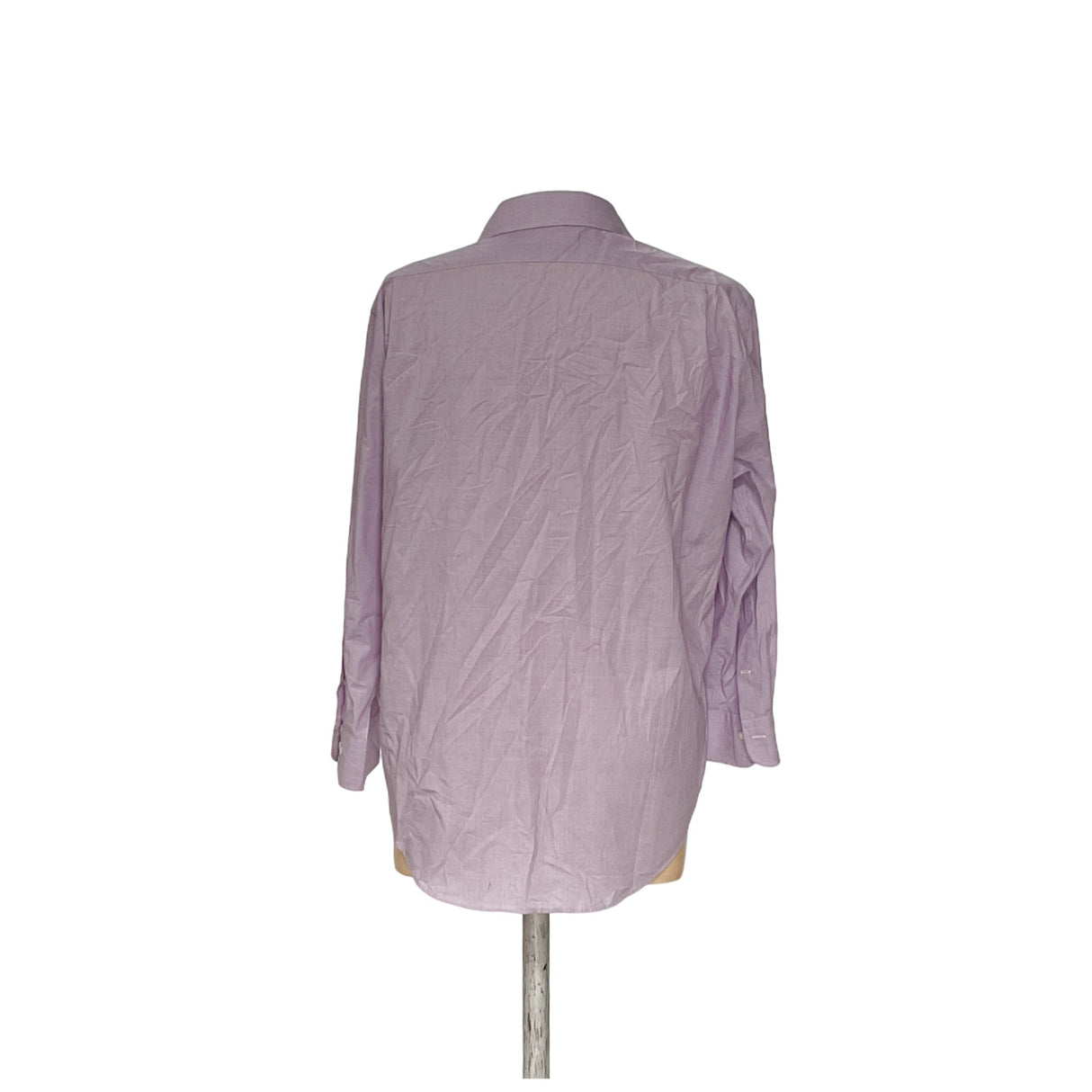 Ralph Lauren Purple Men's Button-Up XL Shirt