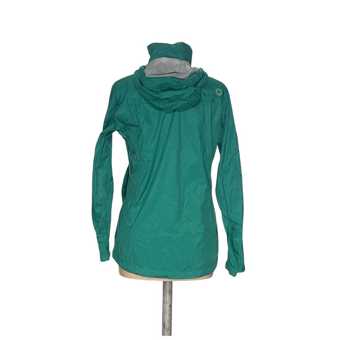 Marmot Women's Windbreaker Jacket - Green (M)