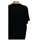 Champion Black Men's 2XL Polyester T-Shirt