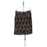 Banana Republic Black Mini Skirt - Size 8P