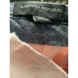 NWT BNWT Banana Republic Pink Sailor Shorts