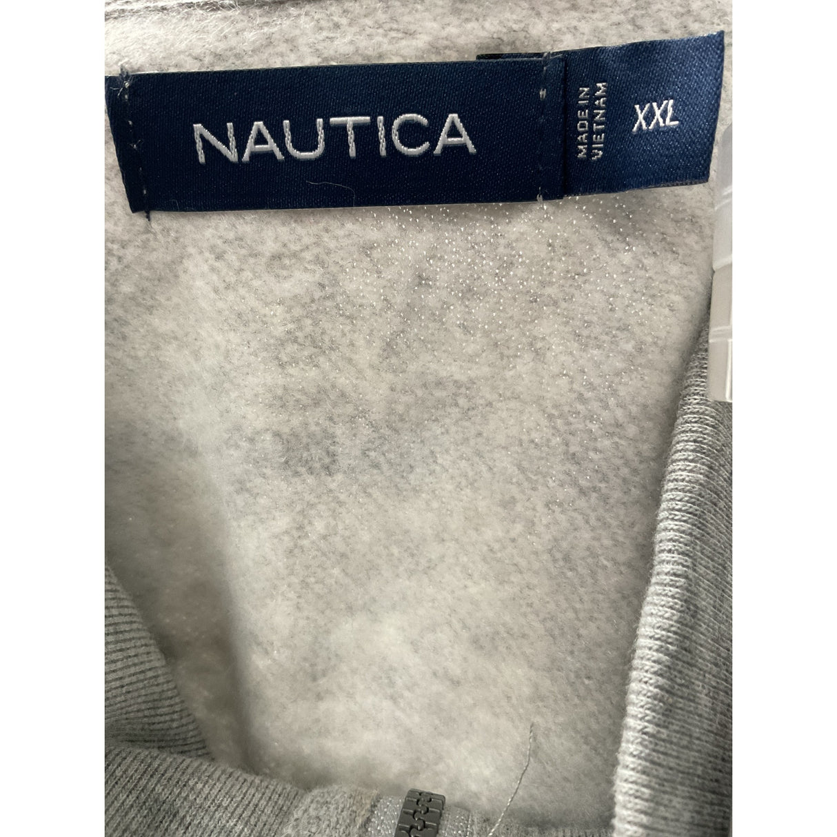 Nautica Multicolor Henley Sweater - Men's Size XXL