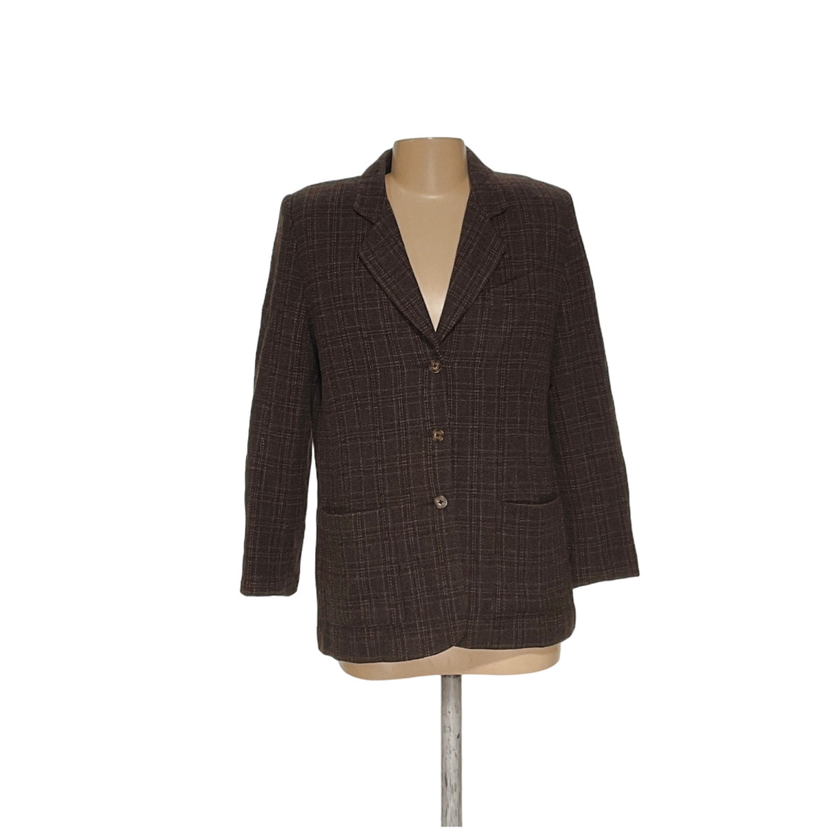 Eddie Bauer Men's Wool Blazer