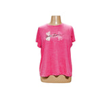 Under Armour Pink Women's T-Shirt