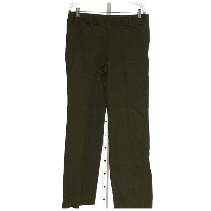 Talbots Green Ankle Pants - Size 10