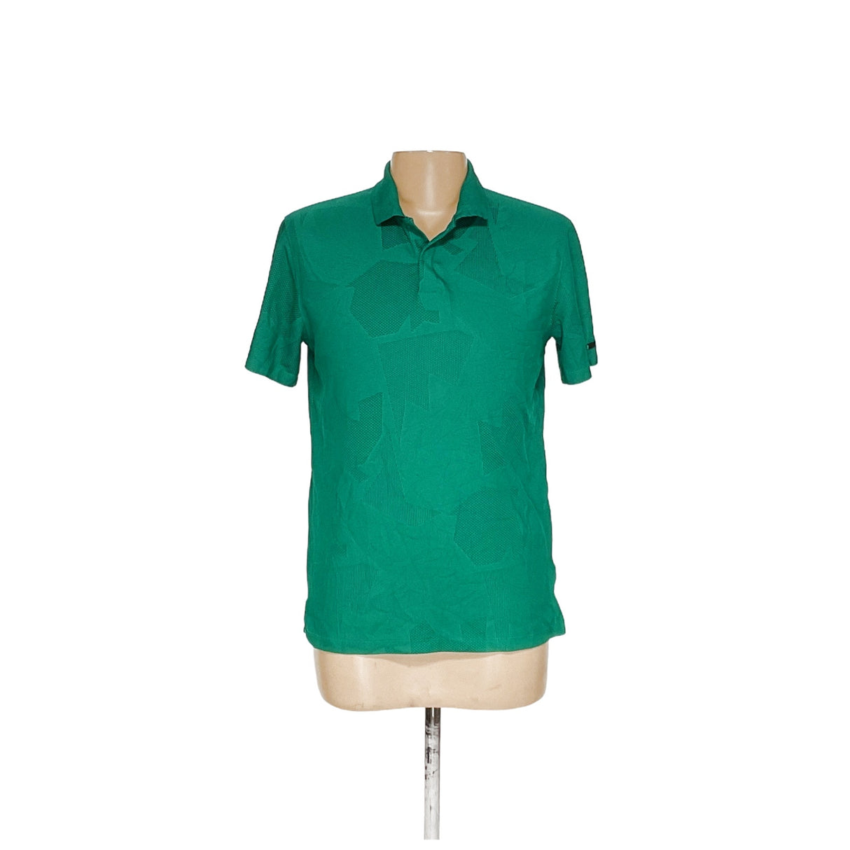 Nike Golf Men's Green Polo