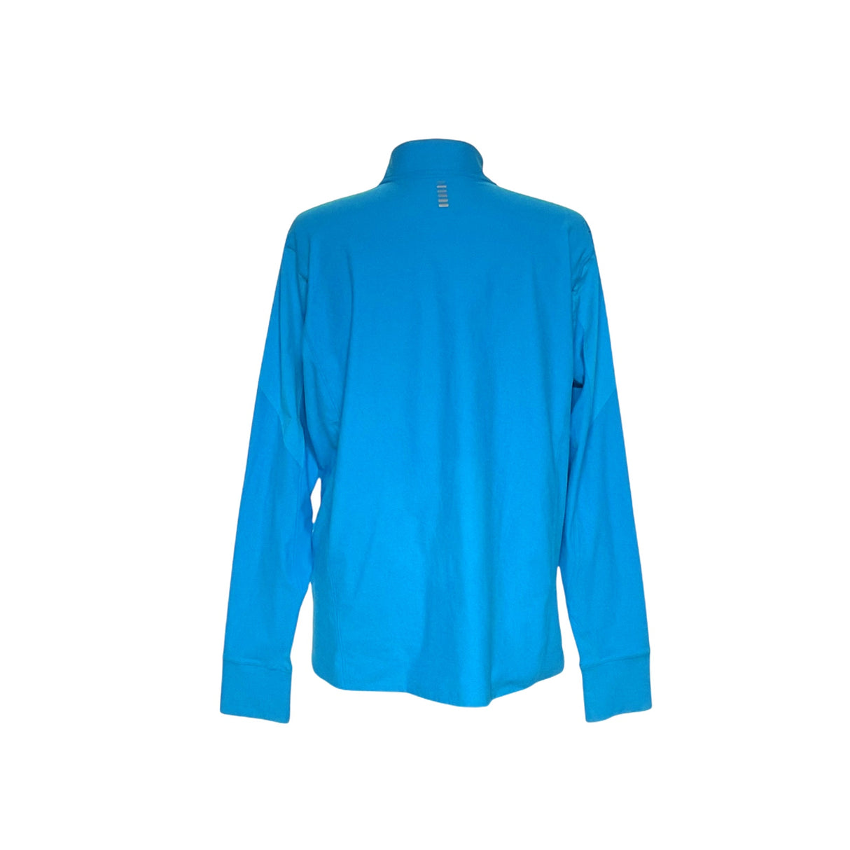 Under Armour Blue Henley Sweatshirt XXL