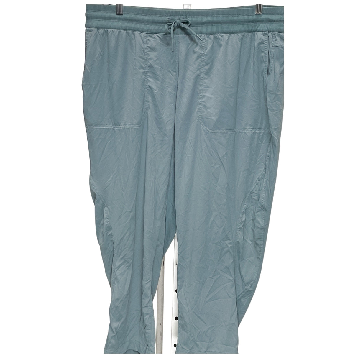 The North Face Green Nylon 3XG Activewear Pants