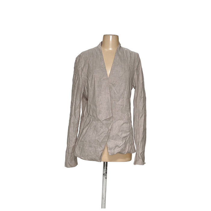 Banana Republic Linen Blazer - Women's Size 10