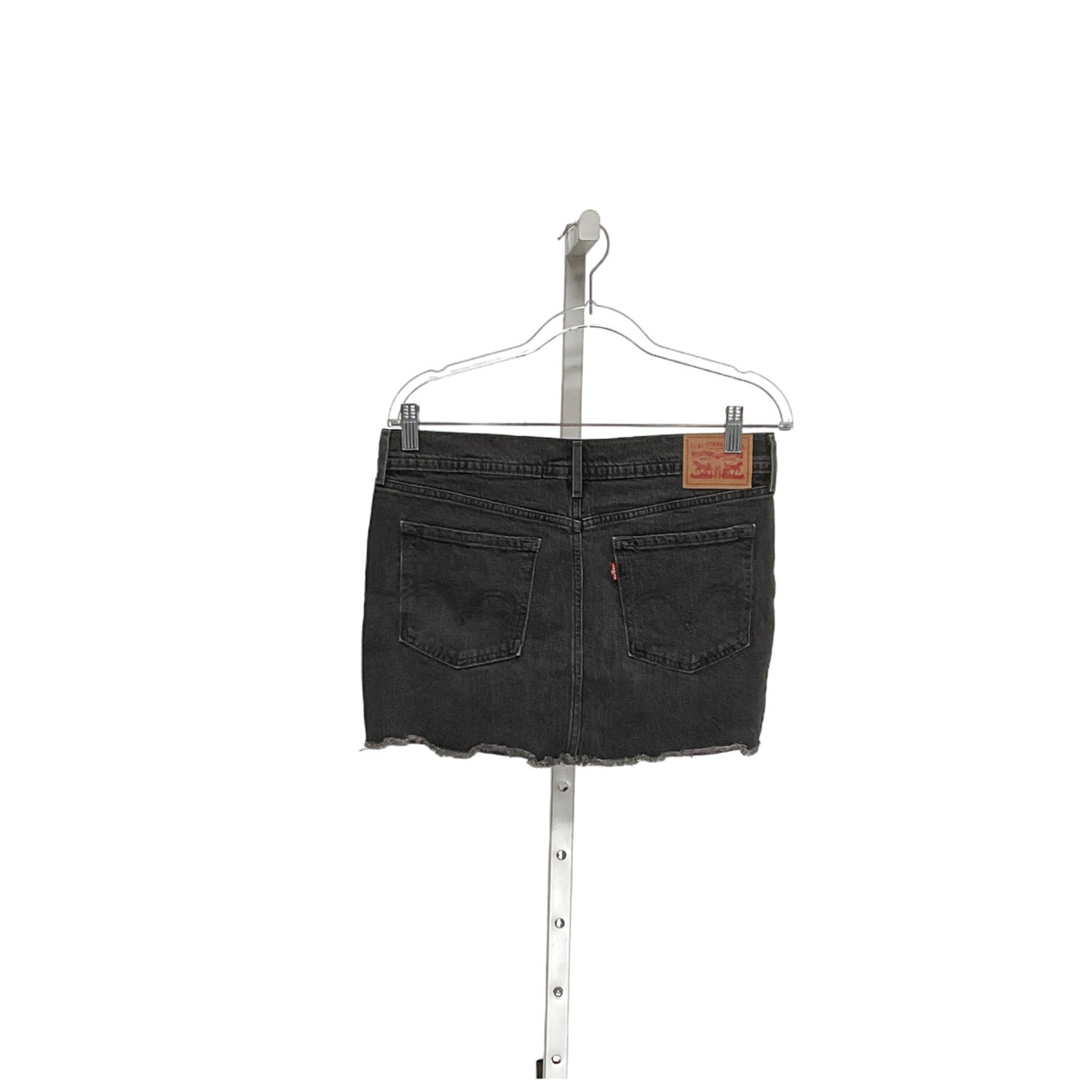 Levi's Black Mini Skirt - Size 28