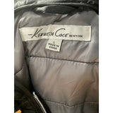 Kenneth Cole Puffer Jacket- Black (Size L)