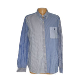 Ralph Lauren Blue Dress Shirt - Big & Tall 2XL