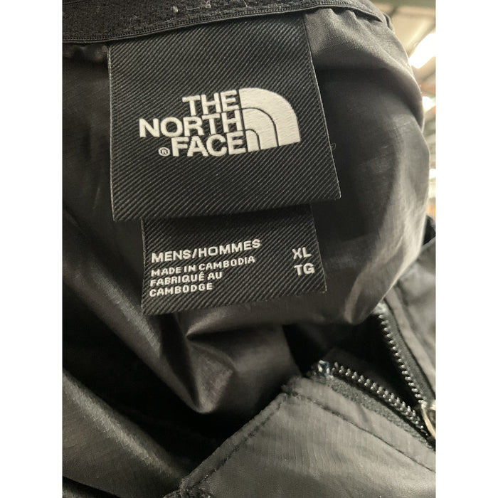 The North Face Men's White Windbreaker Jacket XL