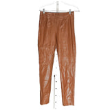 ZARA Brown Ankle Pants - Women's M