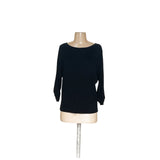 Banana Republic Black XS Pullover Sweater