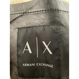 Armani Black Hoodie Jacket for Men