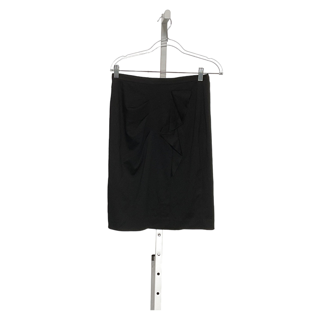 Tahari Black Mini Skirt, Size S