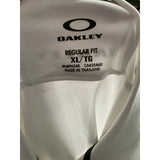 OAKLEY White Men's XL Polo