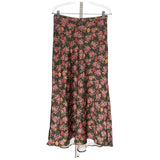 ZARA Multicolor Maxi Skirt - Women's Size M