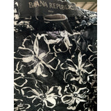 Banana Republic Black Cotton Jumpsuit