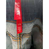 Spanx Blue Jegging Jeans - Women's LG