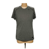 Nike Men's Gray Activewear Top