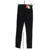 Levi's Black Men's Ankle Jeans