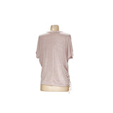Express Pink Polyester Blouse M