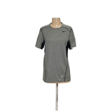 Nike Gray Women's Blouse - Size S