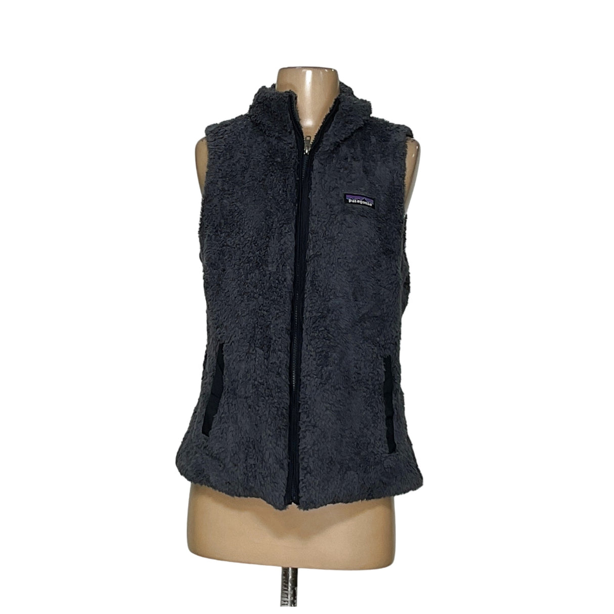 Patagonia Blue Women's Vest