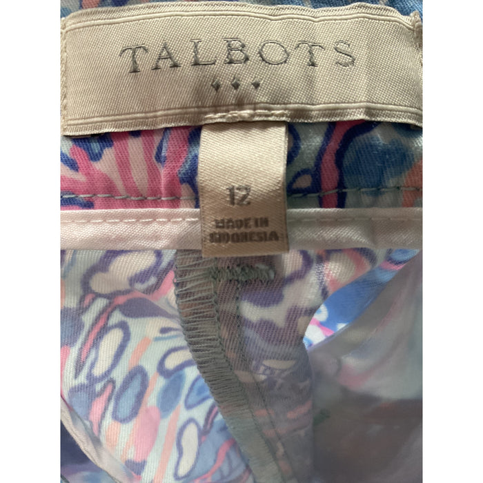 Talbots Bermuda Shorts - Women's Size 12