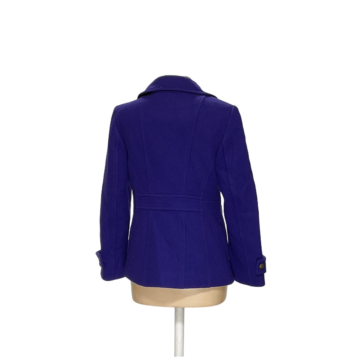 Talbots Women's Purple Wool Jacket