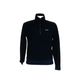 Patagonia Men's Blue Sherpa Sweatshirt