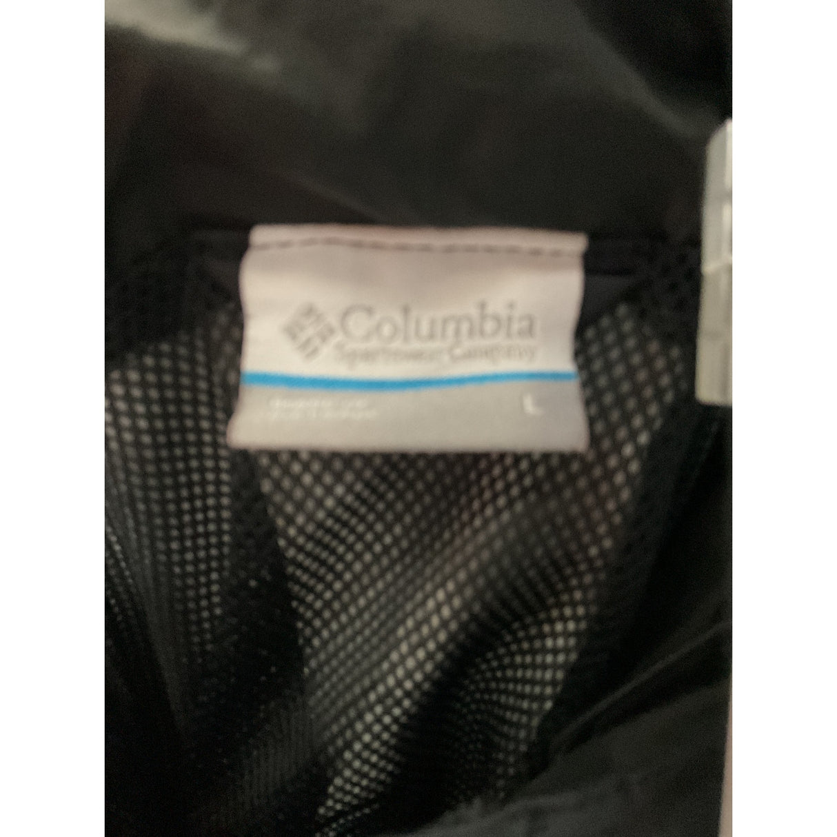 Columbia Men's Windbreaker Jacket