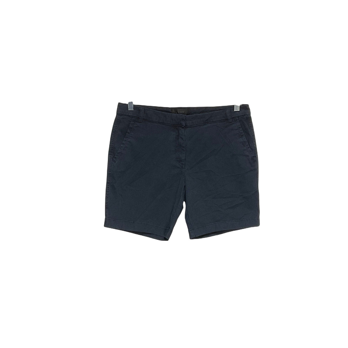 J. Crew Women's Blue Sailor Shorts, Size 10