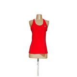 Under Armour Women's Orange Activewear Tank - Size S