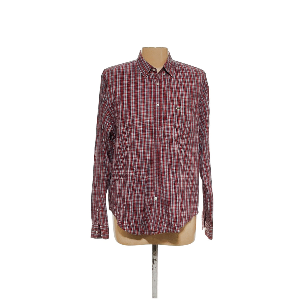 Lacoste Multicolor Men's Button-Up Shirt