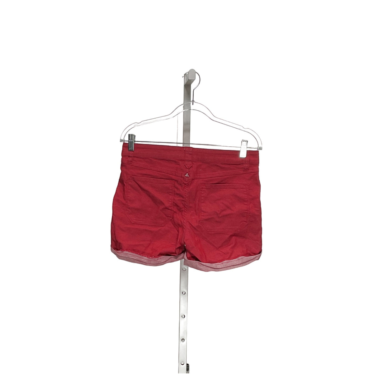 Prana Red Sailor Shorts - Size 4