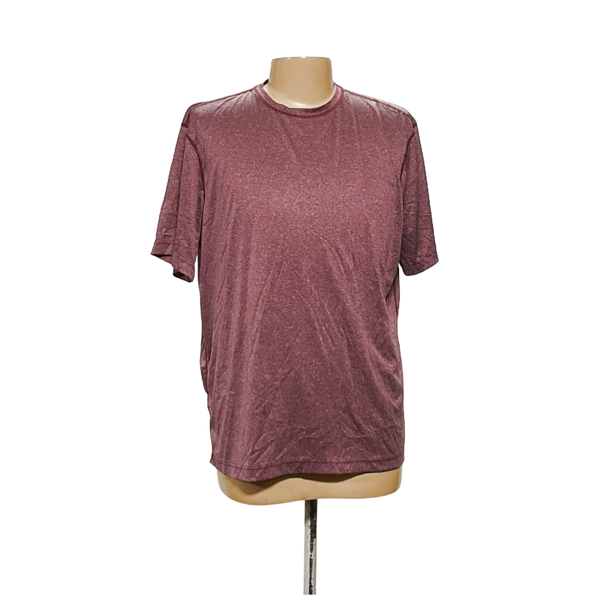 Eddie Bauer Men's Red Activewear Top