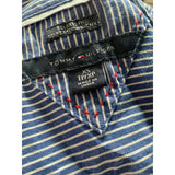 Tommy Hilfiger Blue XS Button-Up