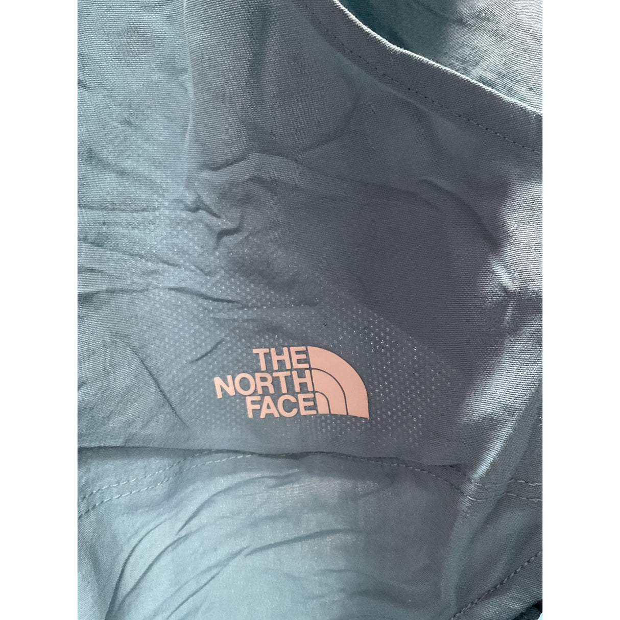 The North Face Women's Green Activewear Shorts XL/TG