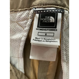 TNF Beige Women's Bermuda Shorts - Size 6